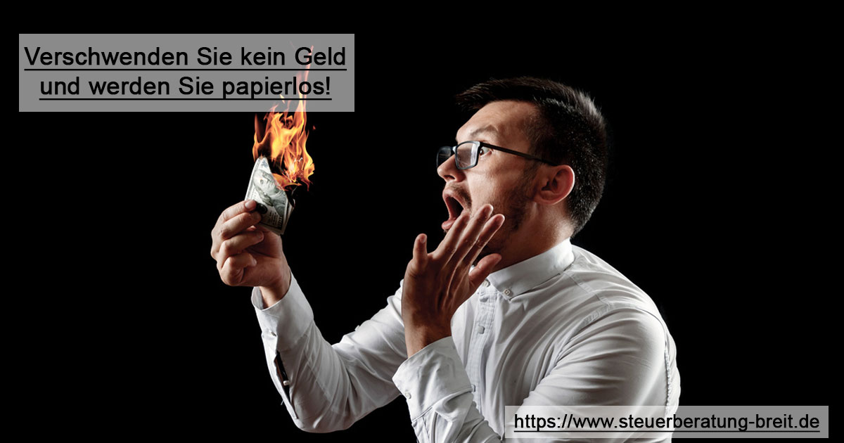 Buchhaltung digitalisieren Software Tipps Praxis