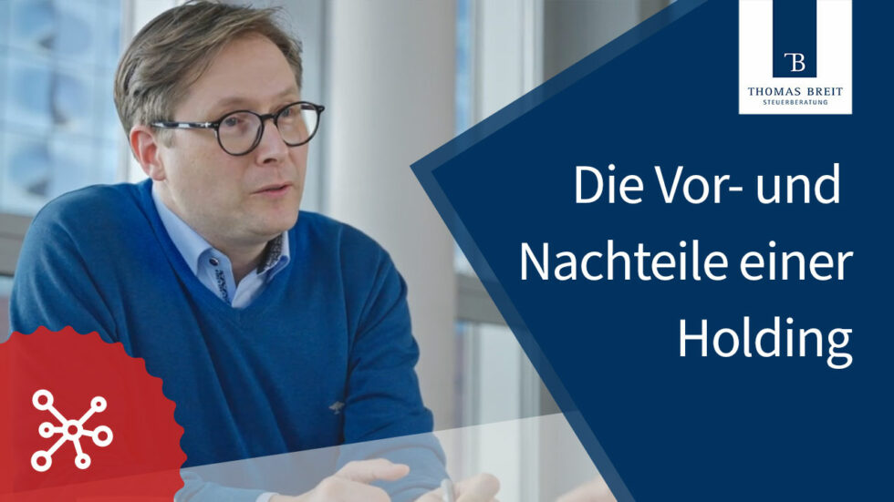 Die Holding Was ist das? Und was kann Sie