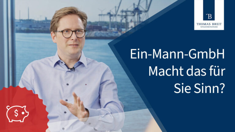 1 Mann Gmbh Gründen