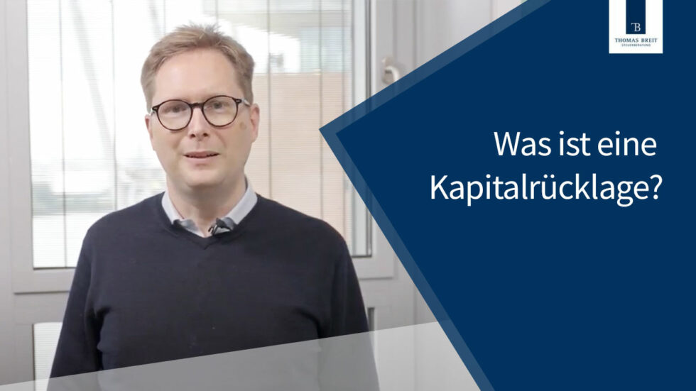 Die Kapitalrücklage: Was Sie darüber wissen sollten!