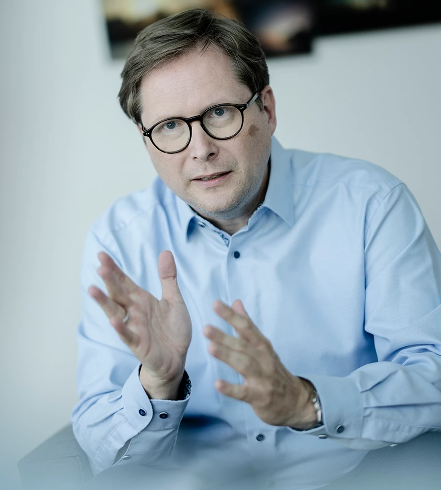 Steuerberater Thomas Breit