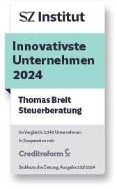 SZ-Institut - Innovativste Unternehmen 2024