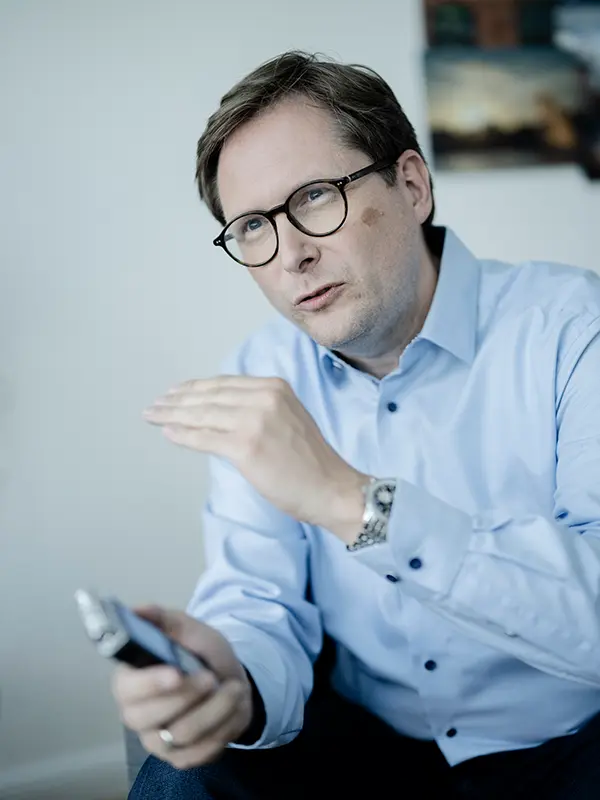 Steuerberater Thomas Breit