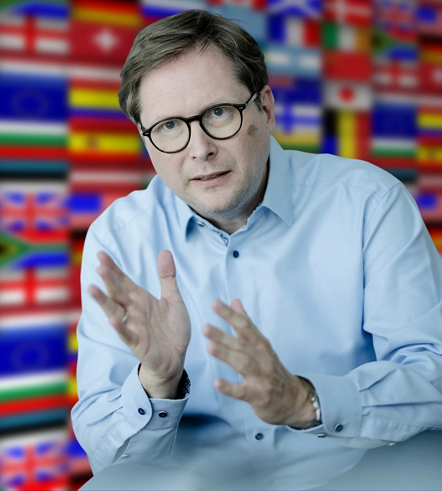 Internationale Steuer­beratung