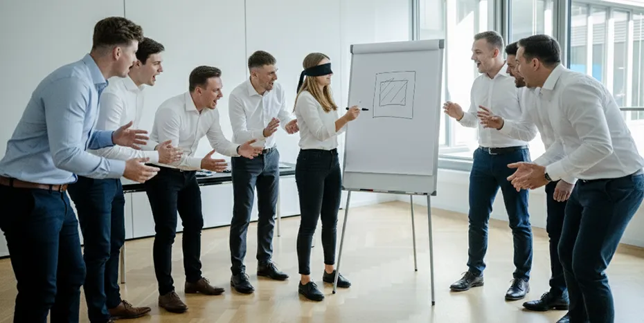 Neuer Workshop: Kommunikation mal anders