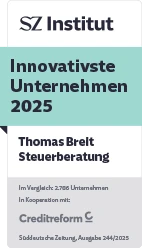 SZ-Siegel Innovative Unternehmen 2025