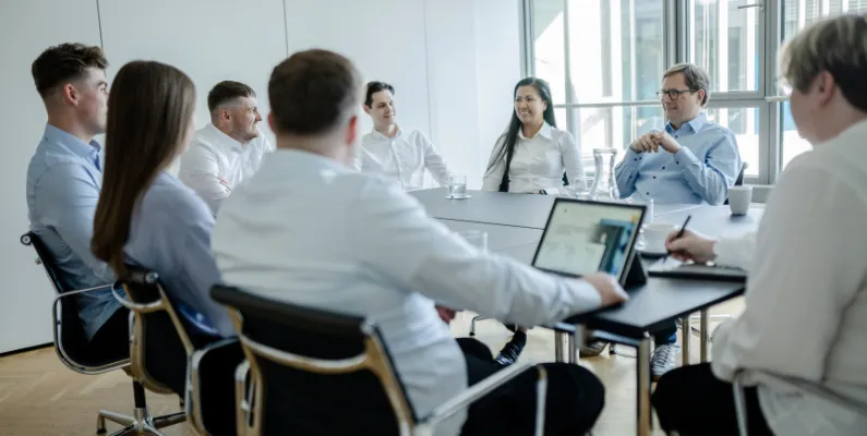 Symbolbild Thomas Breit 2fache Auszeichnung von kununu