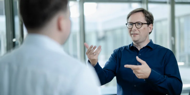 Symbolbild Warum Ihre Zukunftspläne am Anfang unserer Beratung stehen